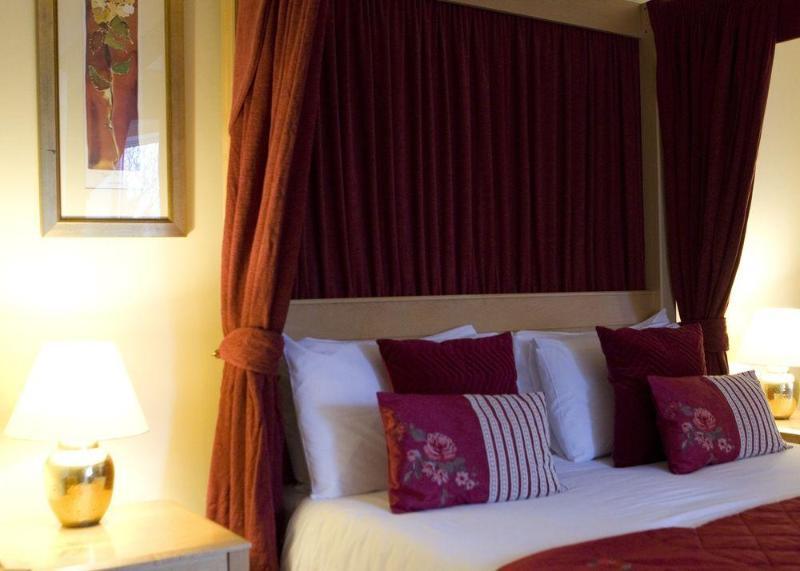 Burlton Inn Burlton