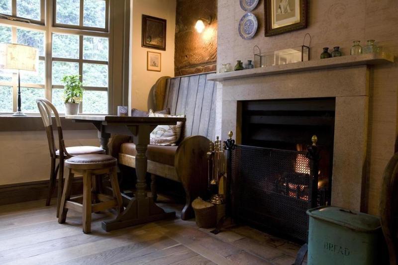 Herberg Burlton Inn 4*