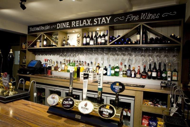 Herberg Burlton Inn 4*